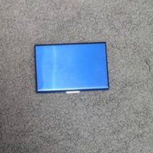 Credit Card Case Holder- Blue
